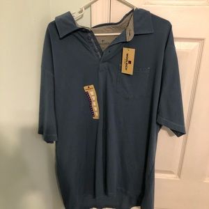 NWT Men’s Woolrich xxl Polo